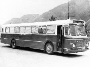 Volvo B715 by VBK '1966